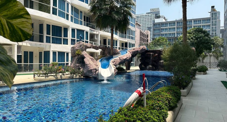 For rent 1 bed condo in Bang Lamung, Chonburi