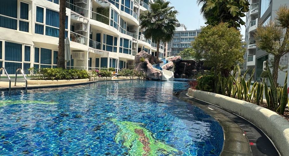 For rent 1 bed condo in Bang Lamung, Chonburi