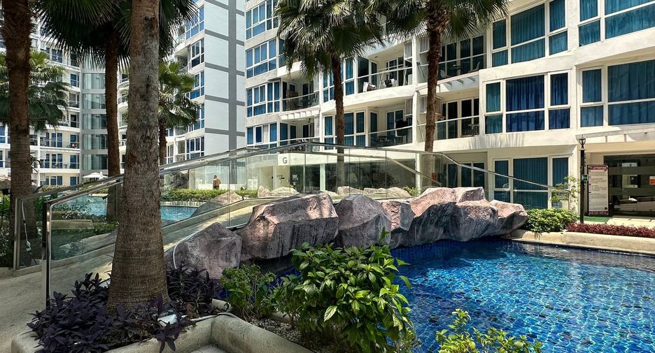For rent 1 bed condo in Bang Lamung, Chonburi