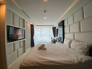 For Rent 1 Bedroom Condo In Bang Lamung, Chonburi