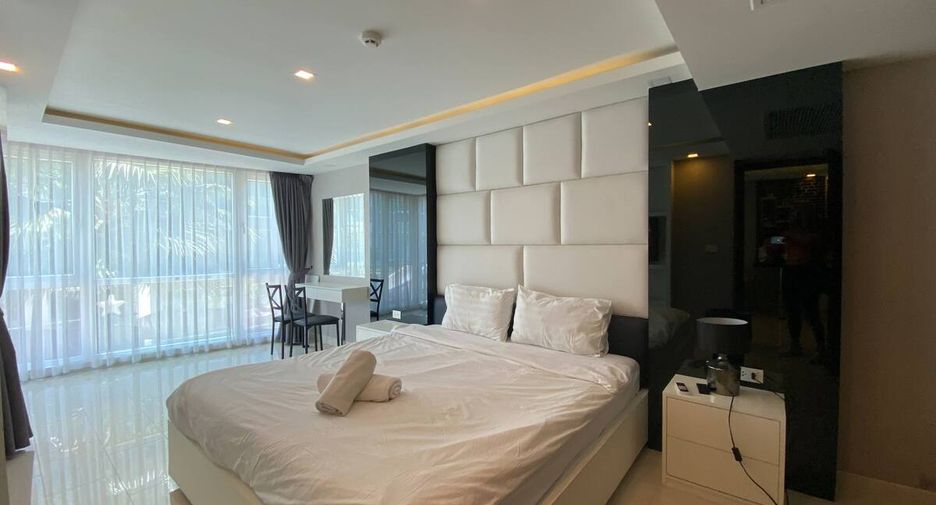 For rent 1 bed condo in Bang Lamung, Chonburi