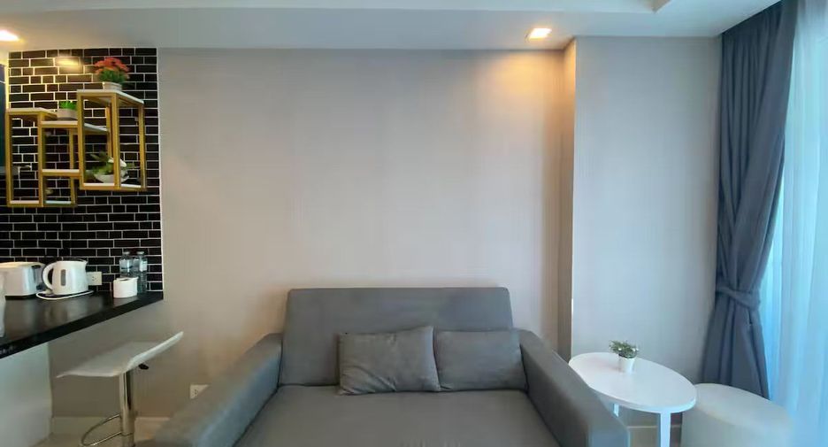 For rent 1 bed condo in Bang Lamung, Chonburi