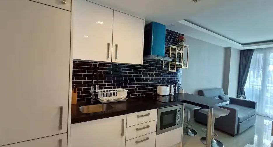 For rent 1 bed condo in Bang Lamung, Chonburi
