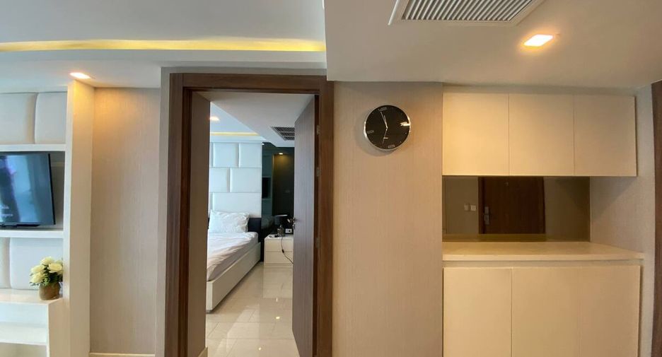 For rent 1 bed condo in Bang Lamung, Chonburi