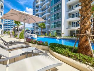 For Rent 1 Bedroom Condo In Bang Lamung, Chonburi