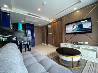 For Rent 1 Bedroom Condo In Bang Lamung, Chonburi
