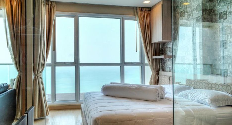 For sale 1 bed condo in Bang Lamung, Chonburi