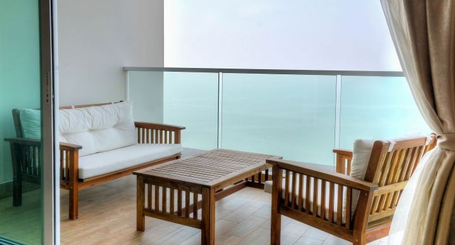 For sale 1 bed condo in Bang Lamung, Chonburi