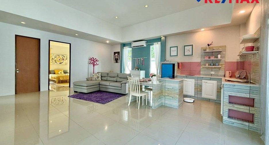 Casa en venta de 2 habitaciones en Sattahip, Chonburi