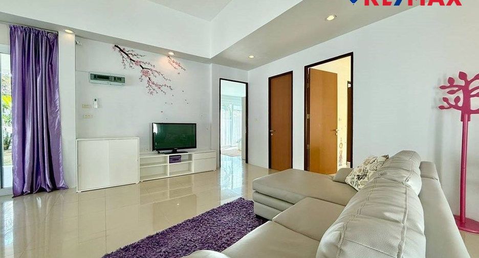 Casa en venta de 2 habitaciones en Sattahip, Chonburi
