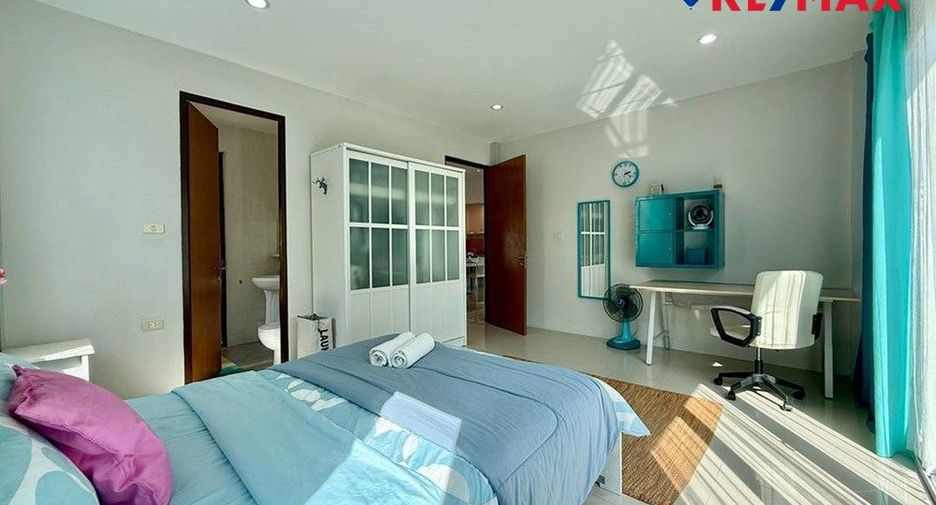 Casa en venta de 2 habitaciones en Sattahip, Chonburi