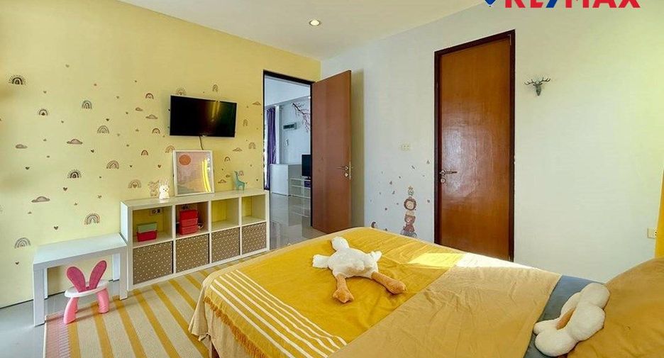 Casa en venta de 2 habitaciones en Sattahip, Chonburi
