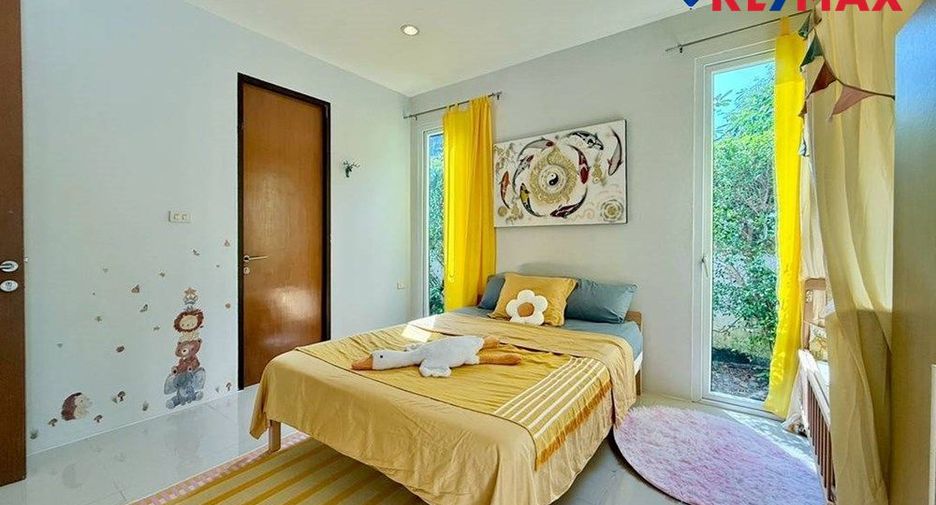Casa en venta de 2 habitaciones en Sattahip, Chonburi