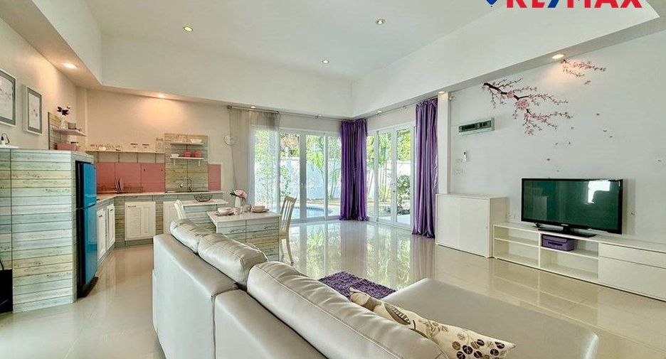 Casa en venta de 2 habitaciones en Sattahip, Chonburi