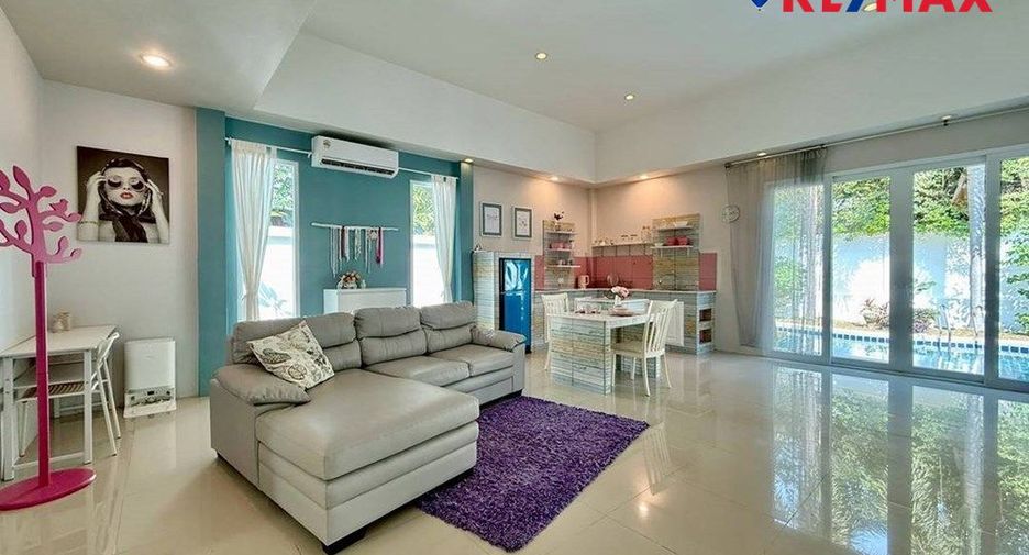 Casa en venta de 2 habitaciones en Sattahip, Chonburi