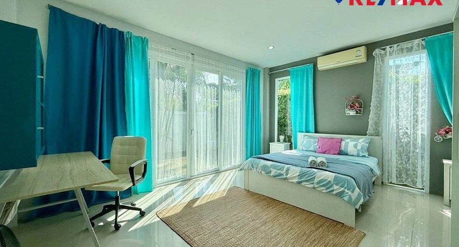 Casa en venta de 2 habitaciones en Sattahip, Chonburi