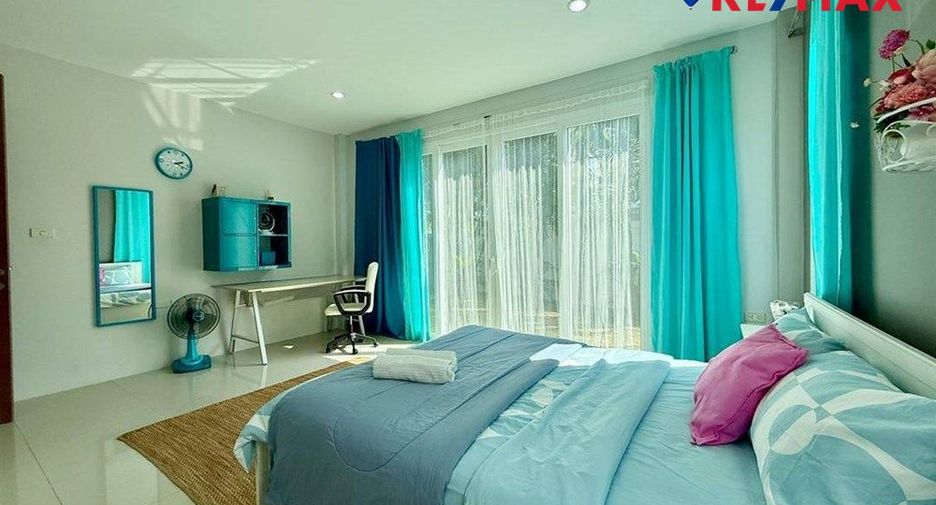 Casa en venta de 2 habitaciones en Sattahip, Chonburi