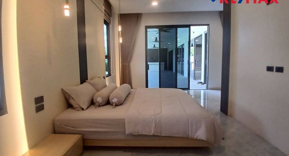 For sale 3 bedrooms house in Bang Lamung, Chonburi