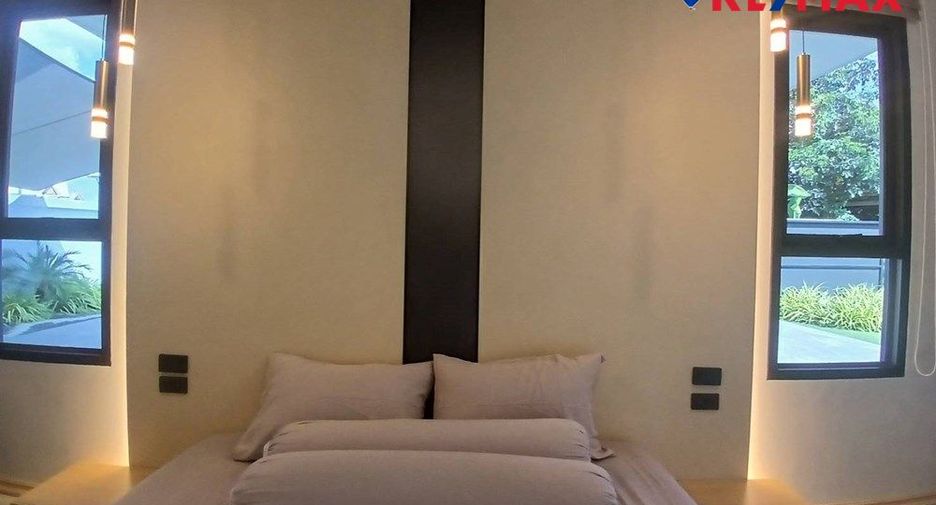 For sale 3 bedrooms house in Bang Lamung, Chonburi