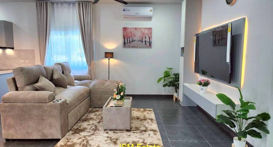 À vendre 3 chambres maison à Hua Hin, Prachuap Khiri Khan