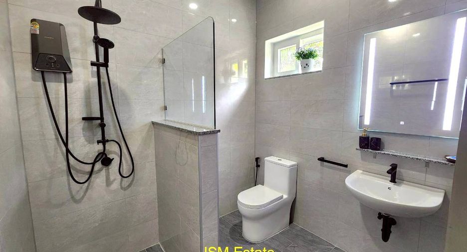 À vendre 3 chambres maison à Hua Hin, Prachuap Khiri Khan