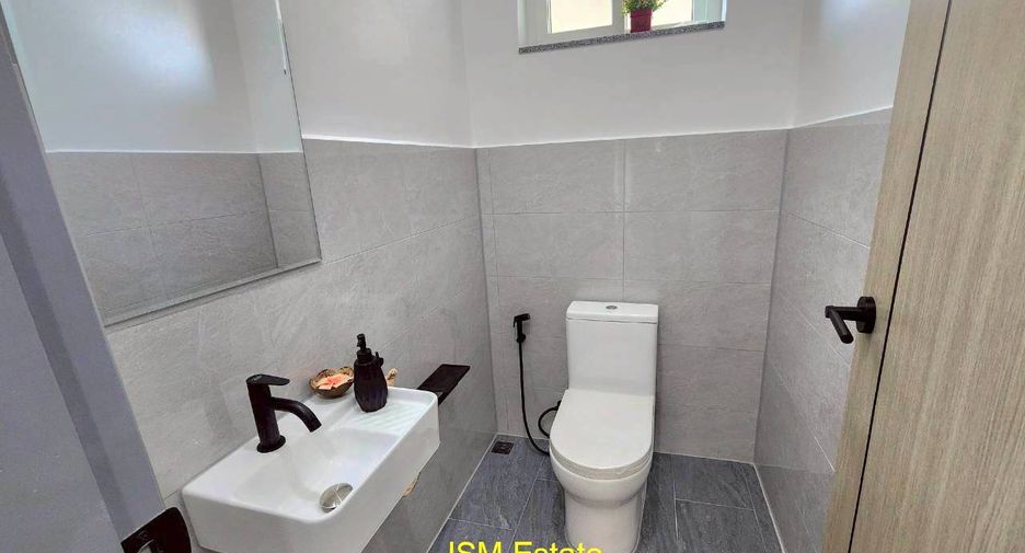 À vendre 3 chambres maison à Hua Hin, Prachuap Khiri Khan
