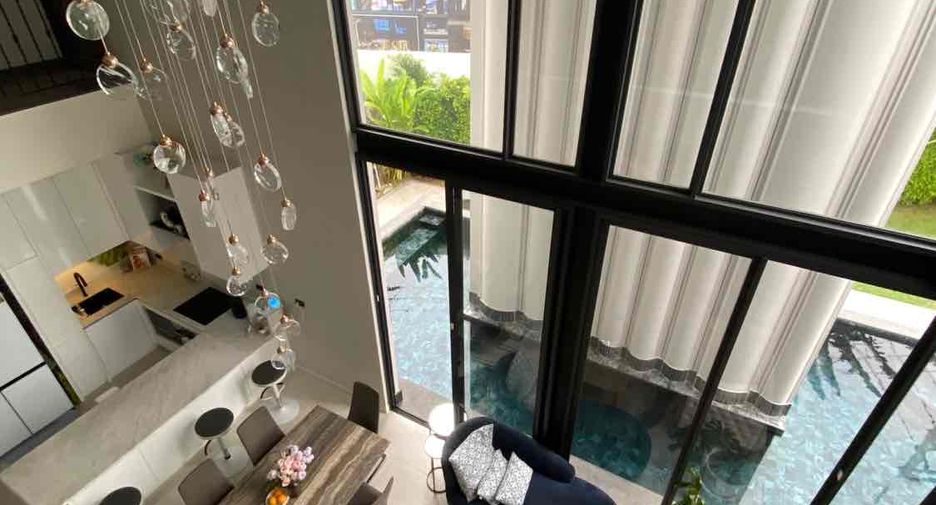 Villa zur Miete mit 3 Zimmer in Bang Lamung, Chonburi