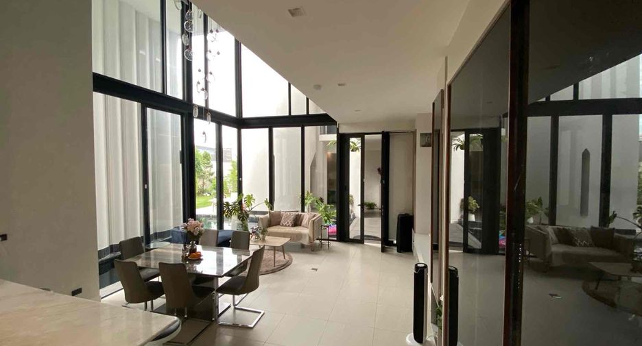 Villa zur Miete mit 3 Zimmer in Bang Lamung, Chonburi