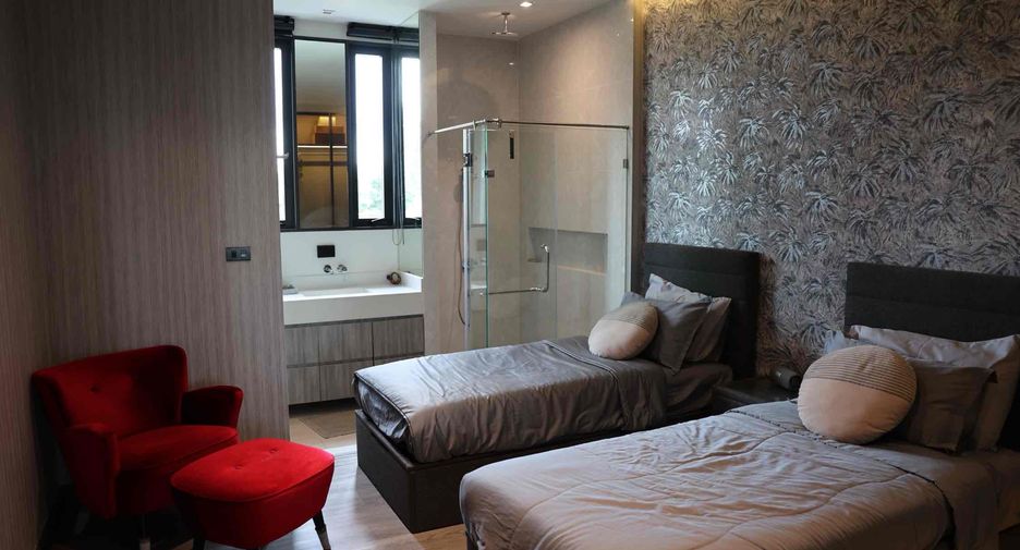Villa zur Miete mit 3 Zimmer in Bang Lamung, Chonburi