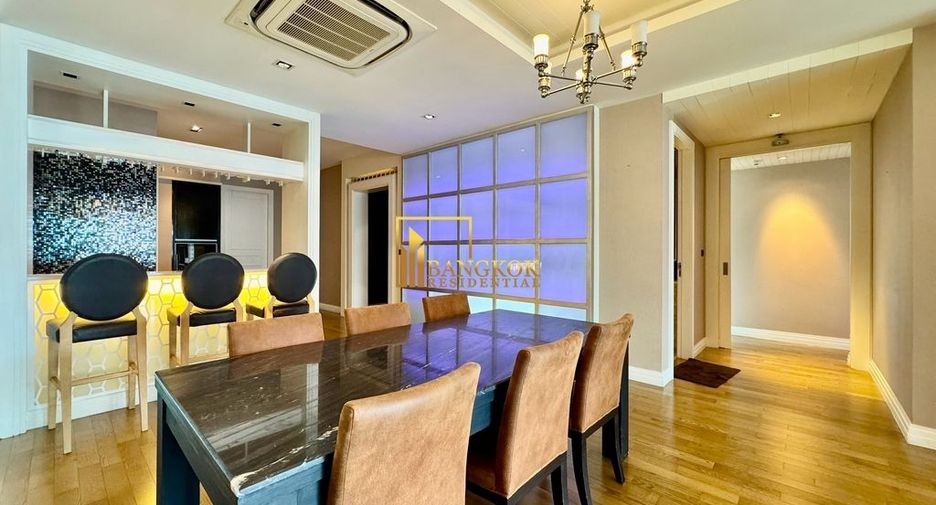 Wohnung zur Miete mit 3 Zimmer in Khlong Toei, Bangkok
