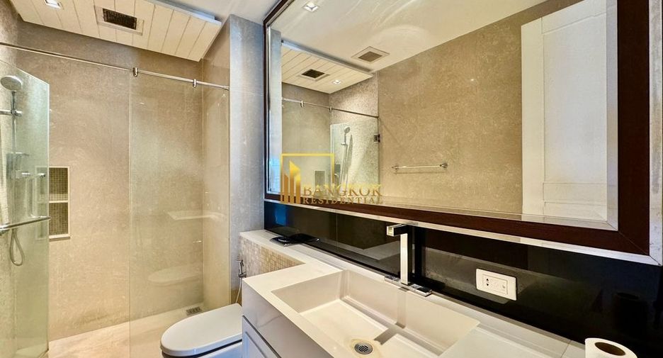 Wohnung zur Miete mit 3 Zimmer in Khlong Toei, Bangkok