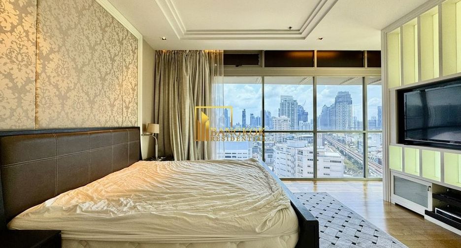 Wohnung zur Miete mit 3 Zimmer in Khlong Toei, Bangkok