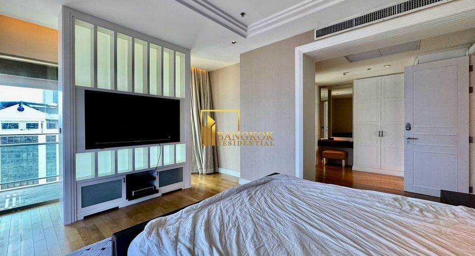 Wohnung zur Miete mit 3 Zimmer in Khlong Toei, Bangkok