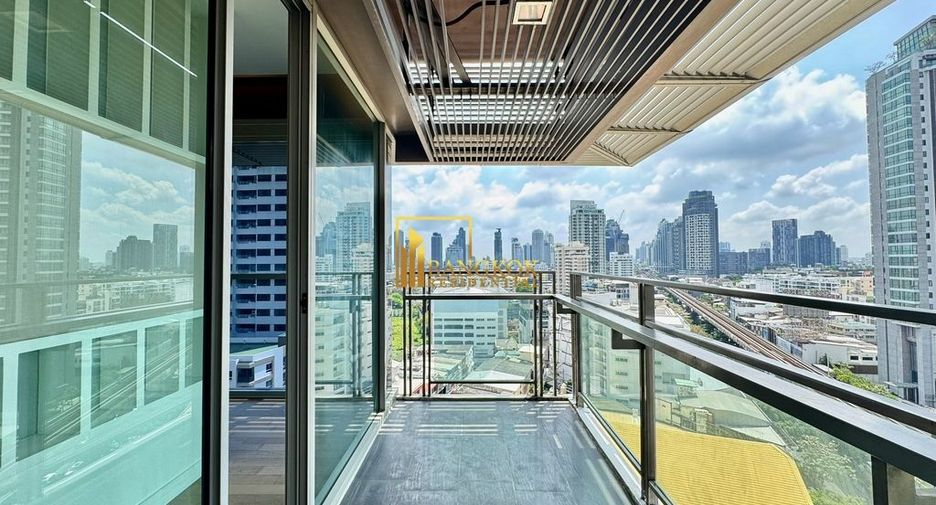 Wohnung zur Miete mit 3 Zimmer in Khlong Toei, Bangkok