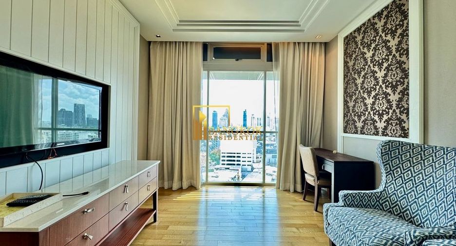 Wohnung zur Miete mit 3 Zimmer in Khlong Toei, Bangkok