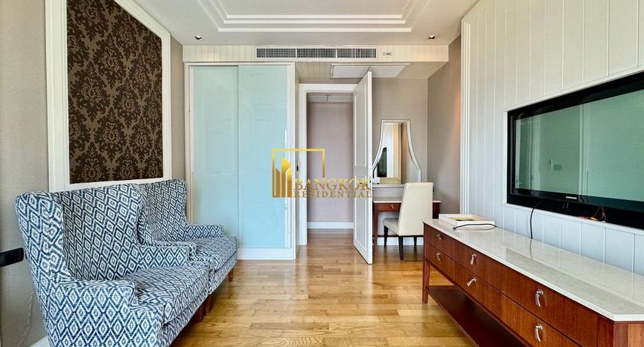 Wohnung zur Miete mit 3 Zimmer in Khlong Toei, Bangkok