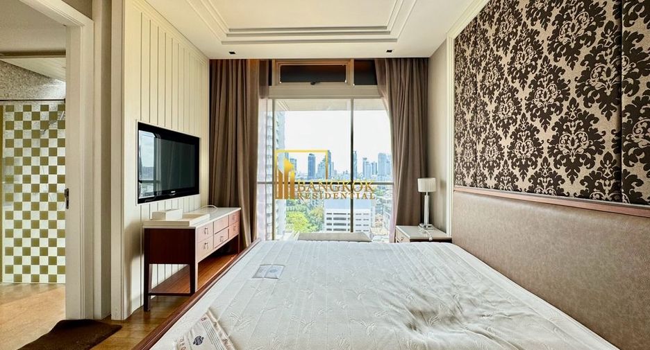 Wohnung zur Miete mit 3 Zimmer in Khlong Toei, Bangkok