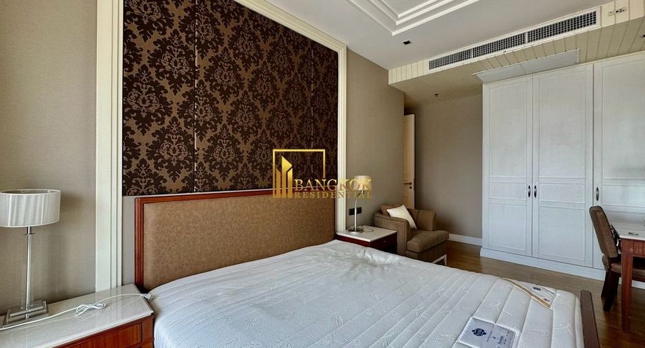 Wohnung zur Miete mit 3 Zimmer in Khlong Toei, Bangkok