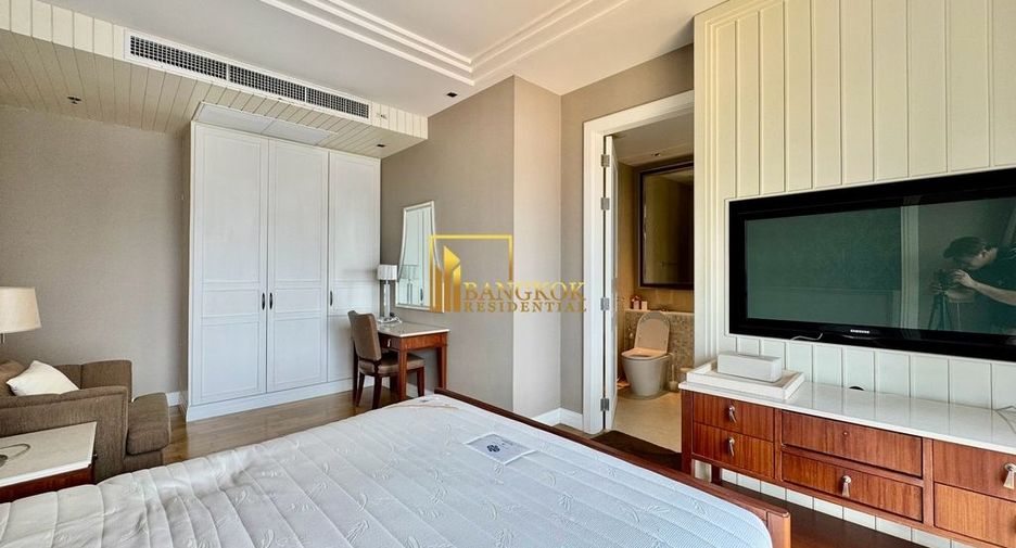 Wohnung zur Miete mit 3 Zimmer in Khlong Toei, Bangkok