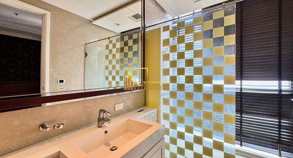 Wohnung zur Miete mit 3 Zimmer in Khlong Toei, Bangkok