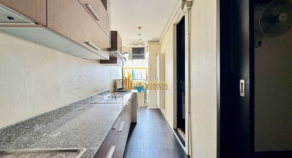 Wohnung zur Miete mit 3 Zimmer in Khlong Toei, Bangkok
