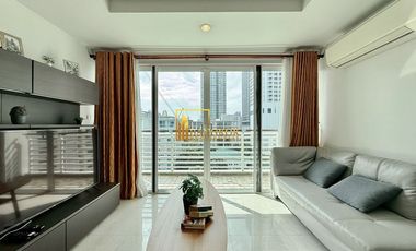 Condo en alquiler de 2 habitaciones en Watthana, Bangkok