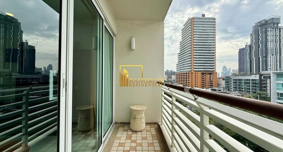 Condo en alquiler de 2 habitaciones en Watthana, Bangkok