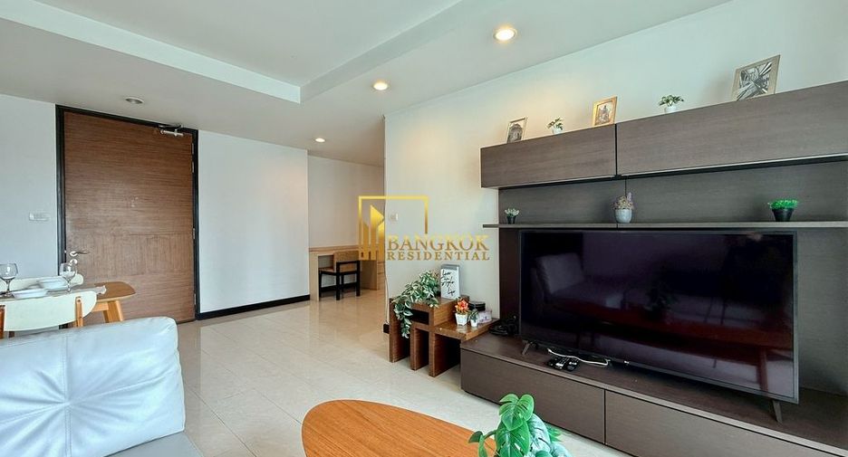 Condo en alquiler de 2 habitaciones en Watthana, Bangkok