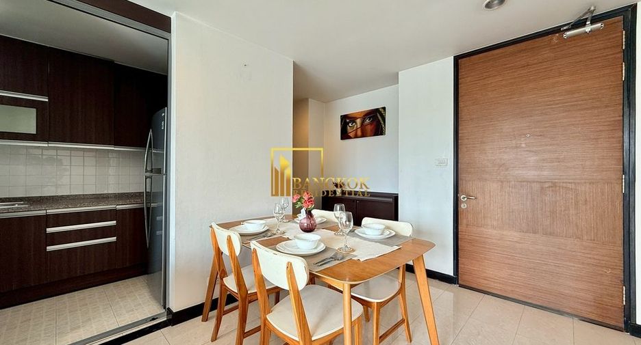Condo en alquiler de 2 habitaciones en Watthana, Bangkok