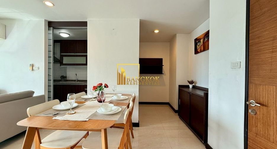 Condo en alquiler de 2 habitaciones en Watthana, Bangkok