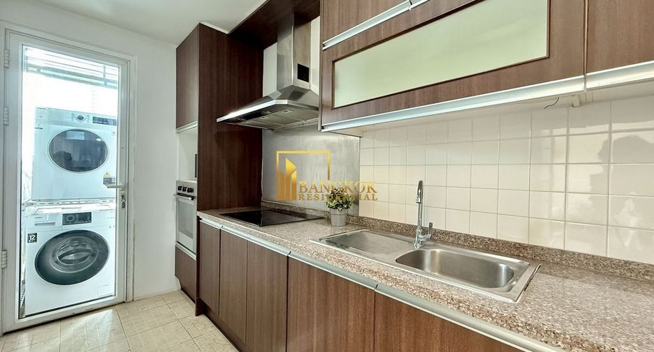 Condo en alquiler de 2 habitaciones en Watthana, Bangkok
