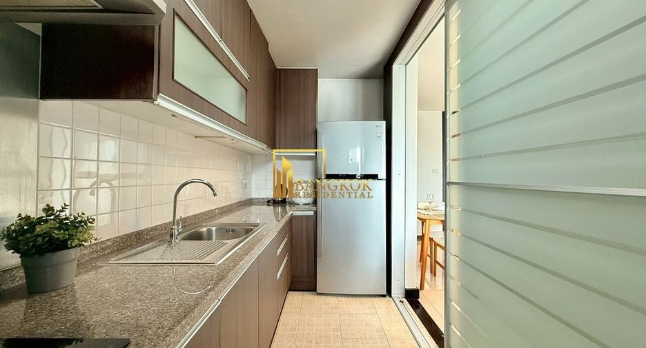 Condo en alquiler de 2 habitaciones en Watthana, Bangkok