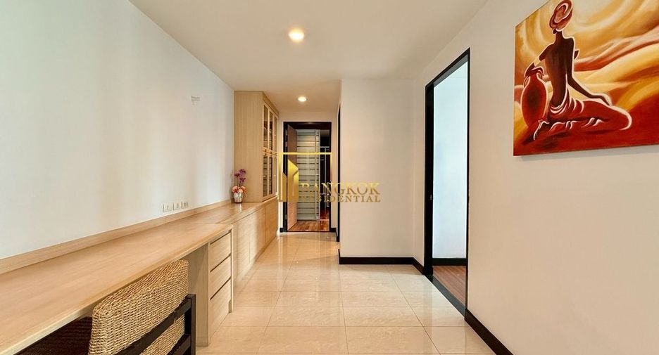 Condo en alquiler de 2 habitaciones en Watthana, Bangkok
