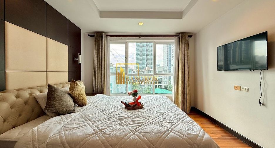 Condo en alquiler de 2 habitaciones en Watthana, Bangkok